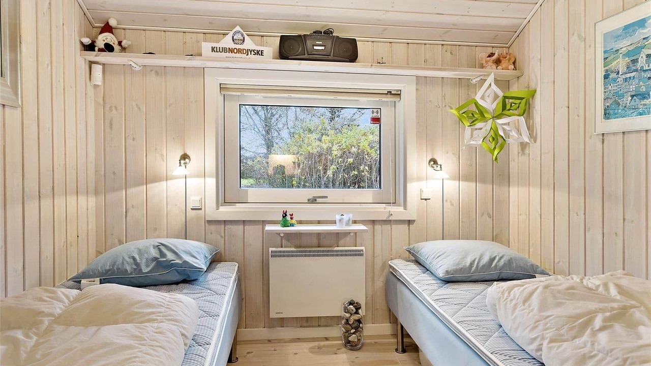 Photo of Bedroom in Hvorup Klit