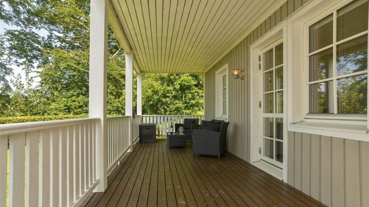 Photo of Patio Balcony in Helsned