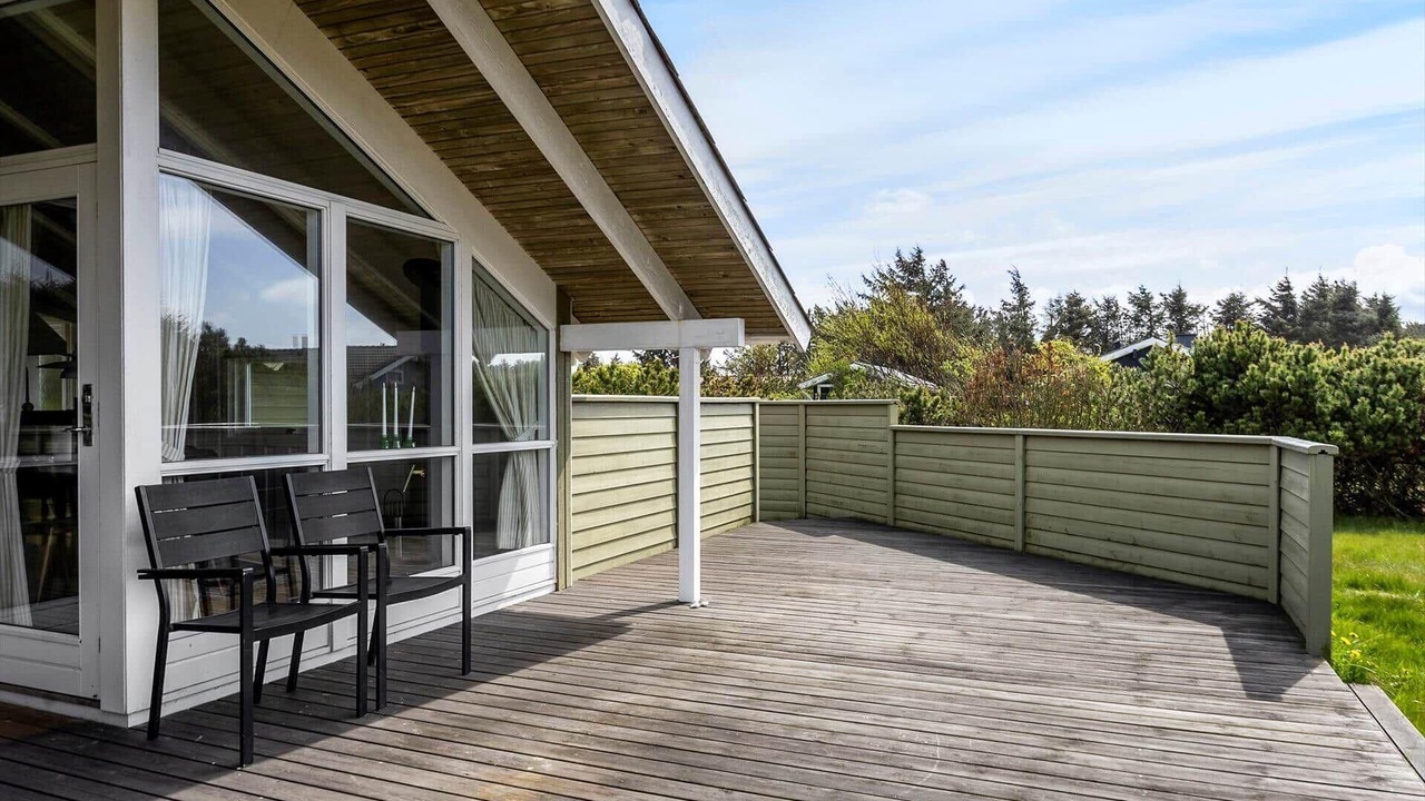 Photo of Patio Balcony in Hvorup Klit