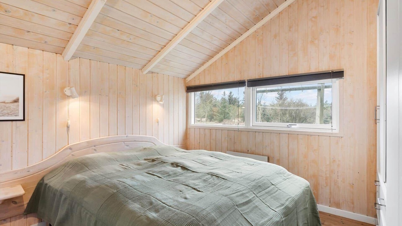 Photo of Bedroom in Hvorup Klit