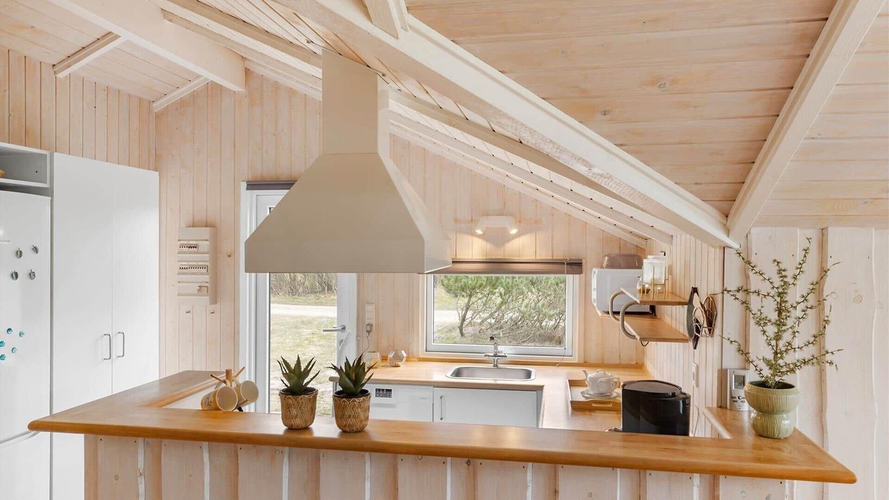 Photo of Kitchen in Hvorup Klit