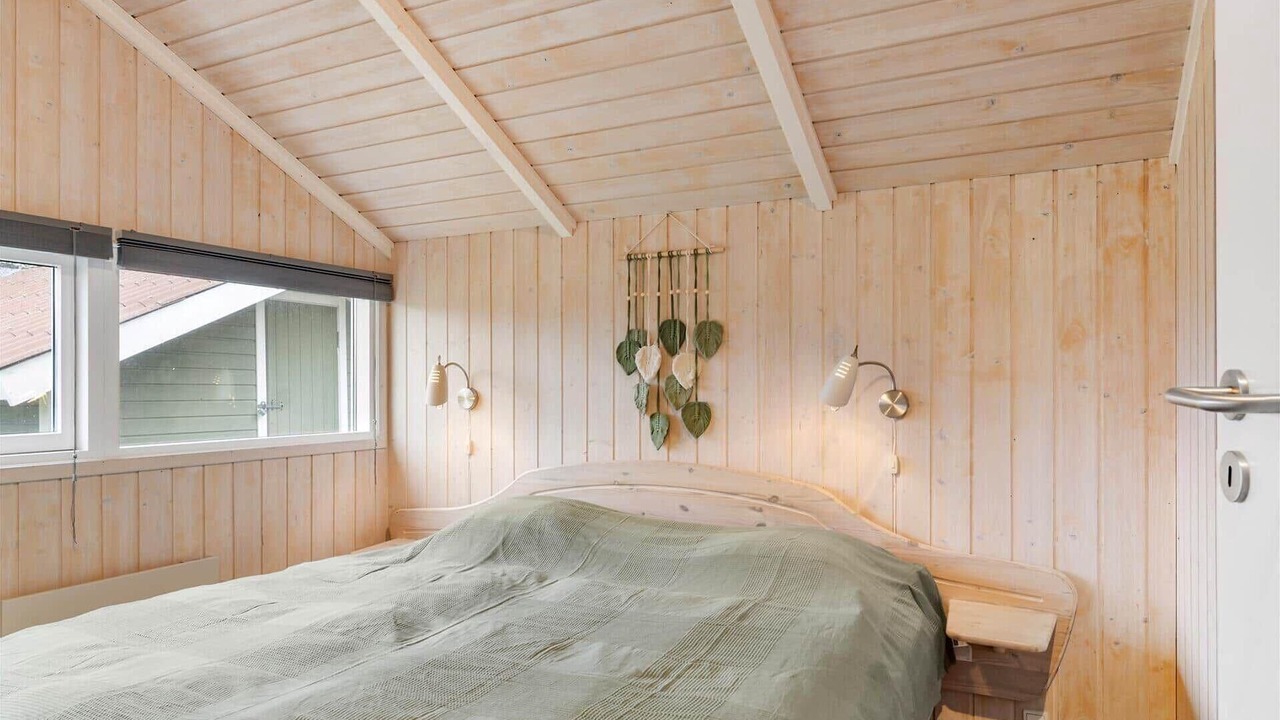 Photo of Bedroom in Hvorup Klit
