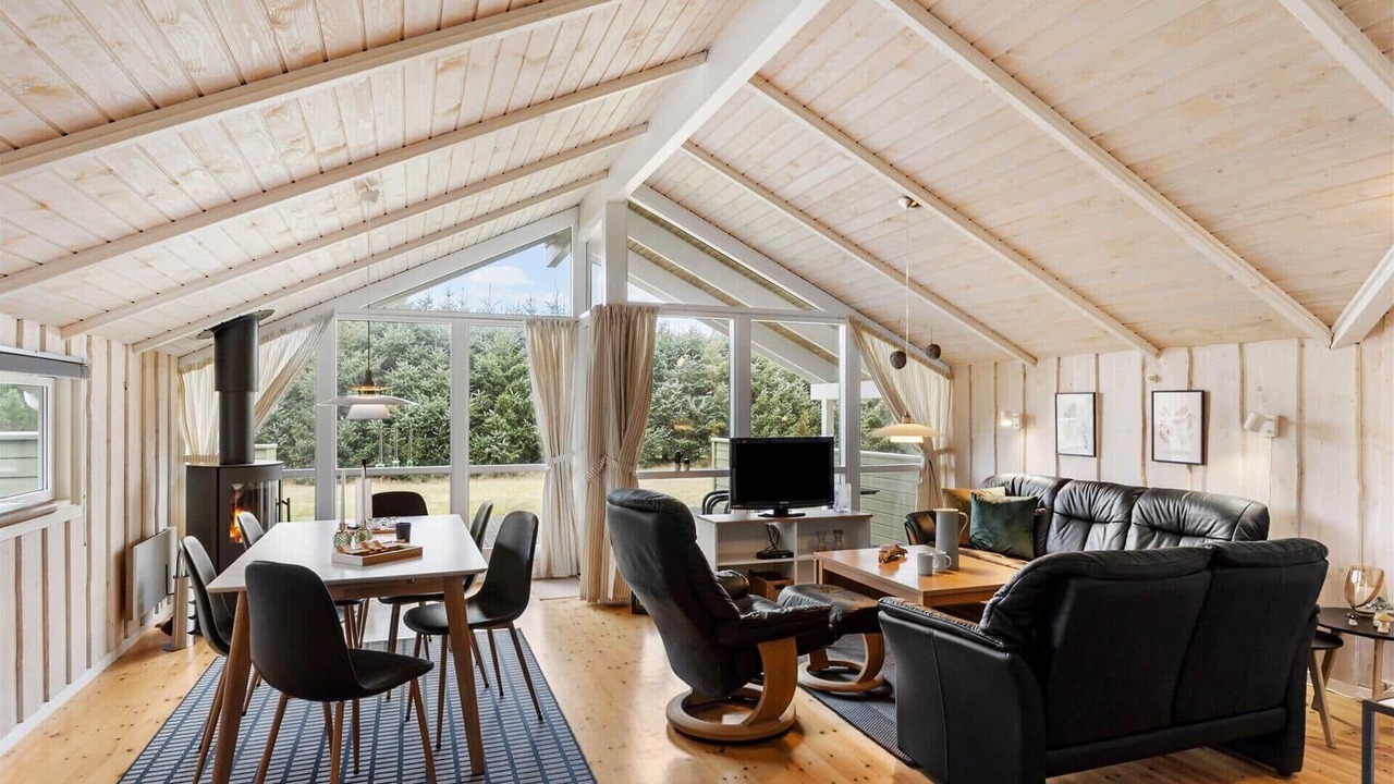 Photo of Livingroom in Hvorup Klit