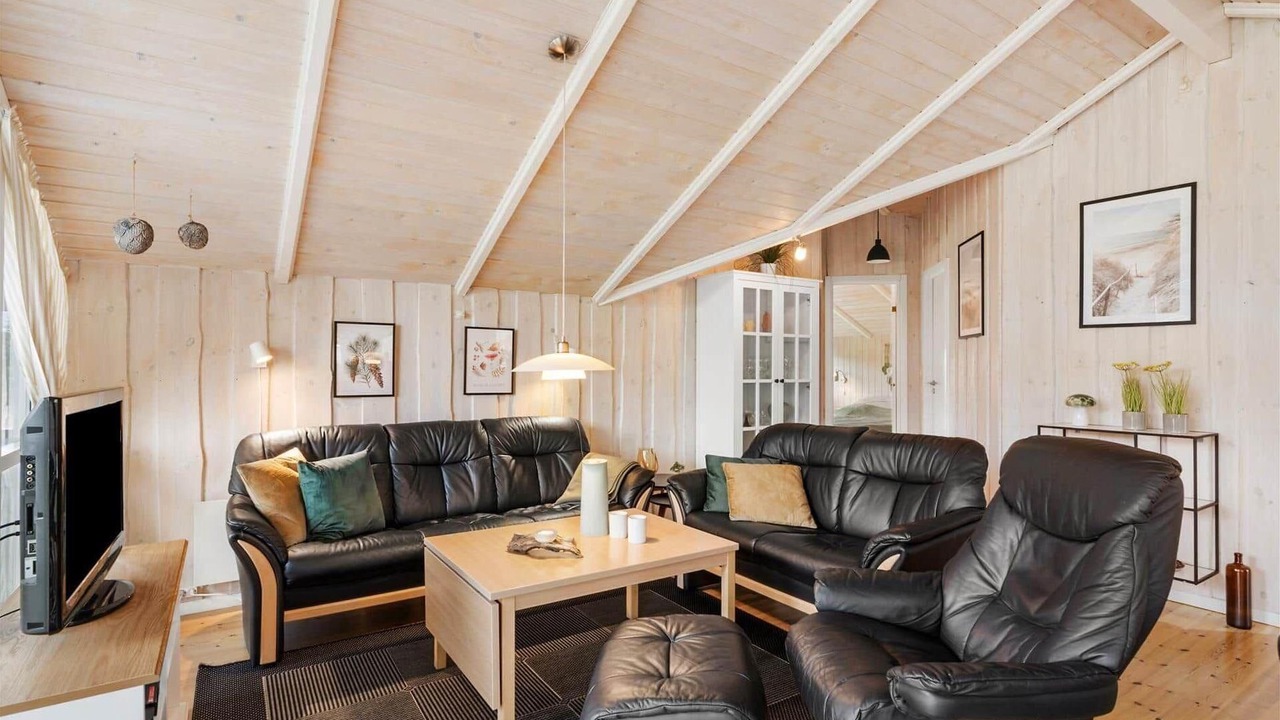 Photo of Livingroom in Hvorup Klit