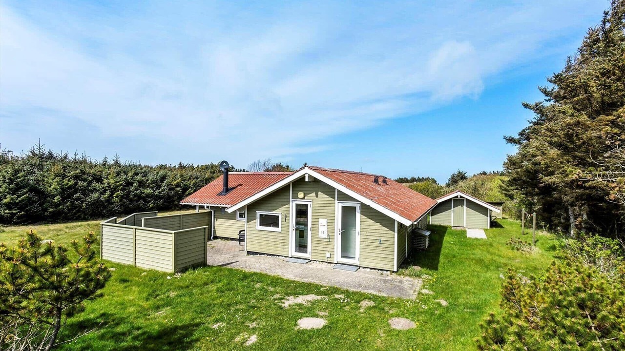Photo of Outdoor in Hvorup Klit