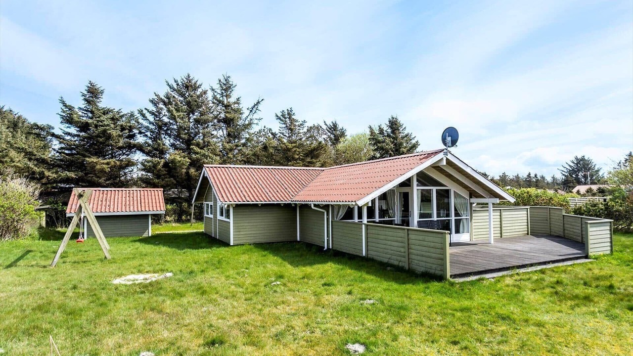 Photo of Outdoor in Hvorup Klit