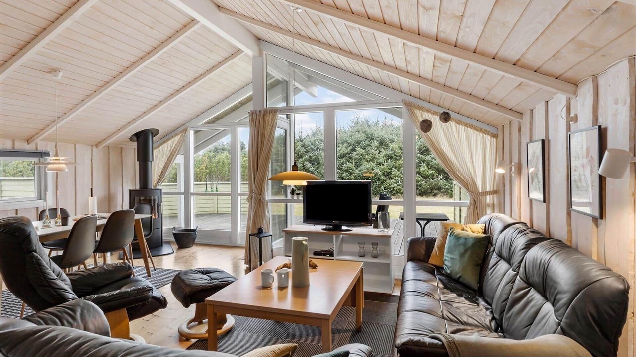 Photo of Livingroom in Hvorup Klit