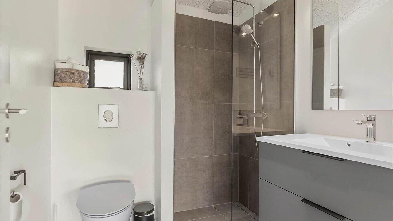 Photo of Bathroom in Grønhøj