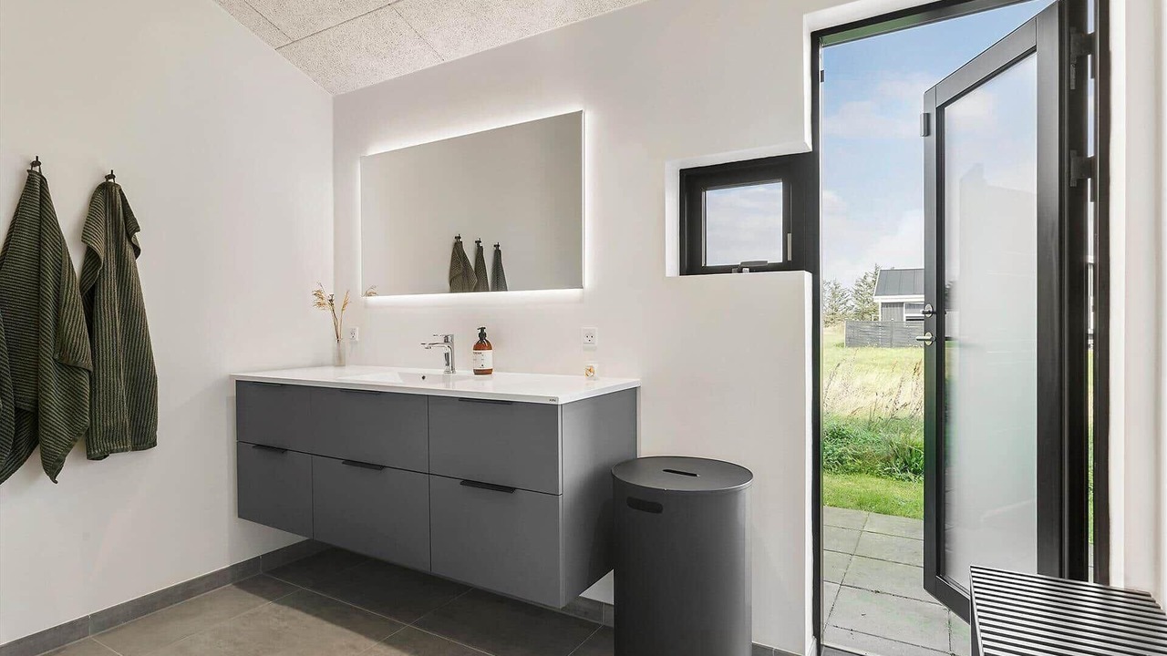 Photo of Bathroom in Grønhøj