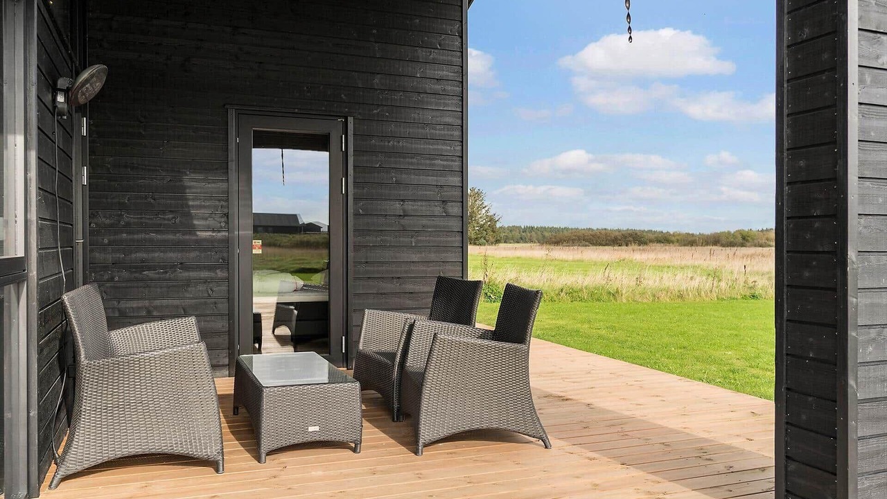 Photo of Patio Balcony in Grønhøj