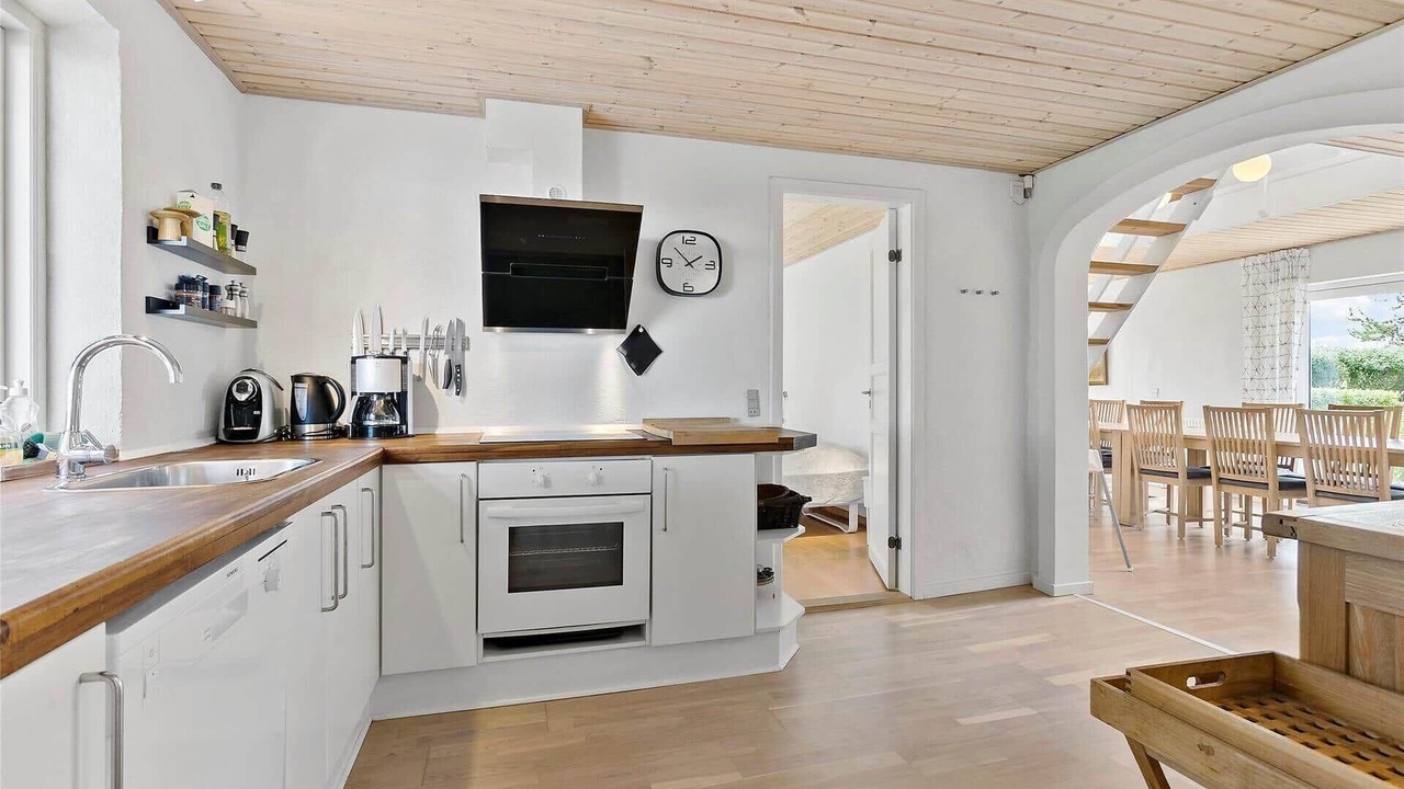 Photo of Kitchen in Borglum