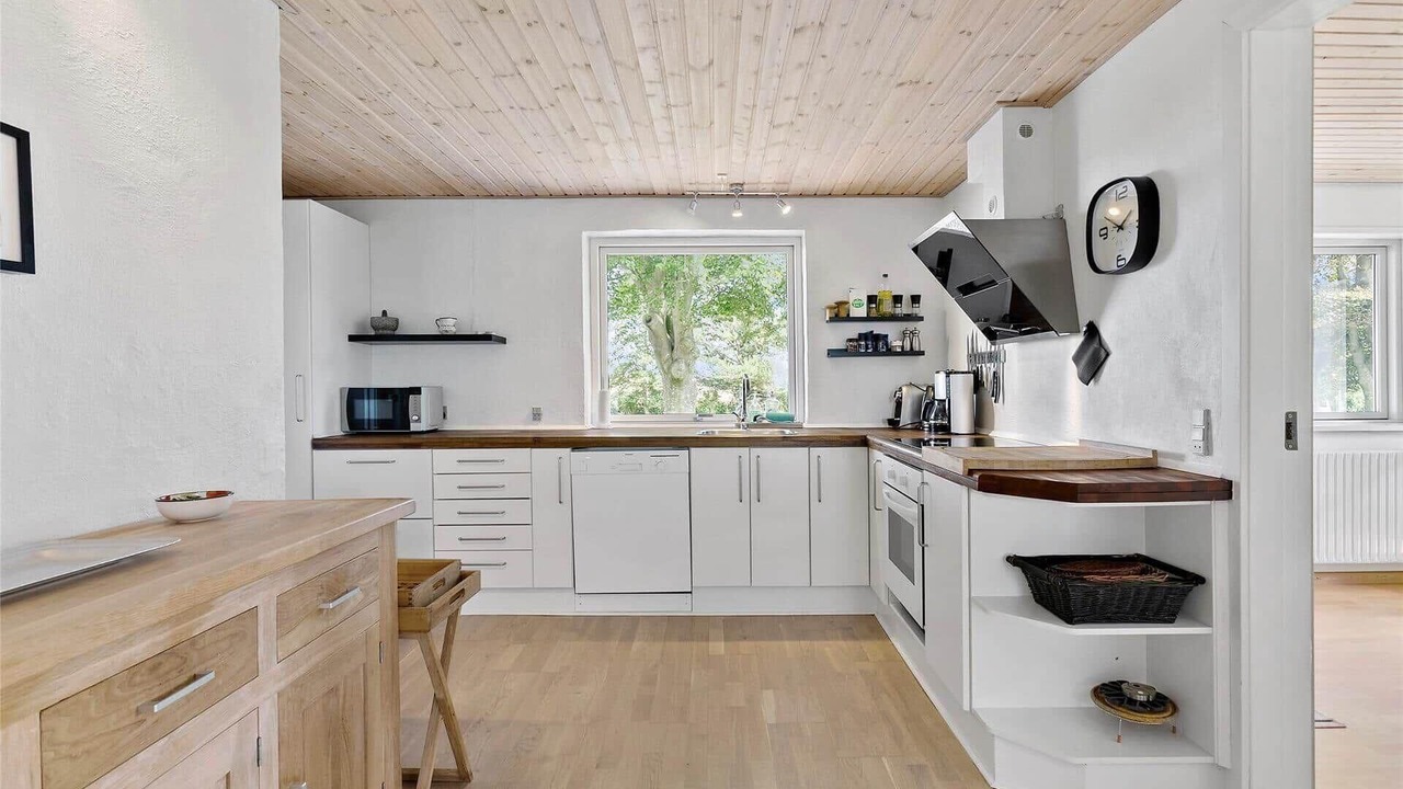 Photo of Kitchen in Borglum