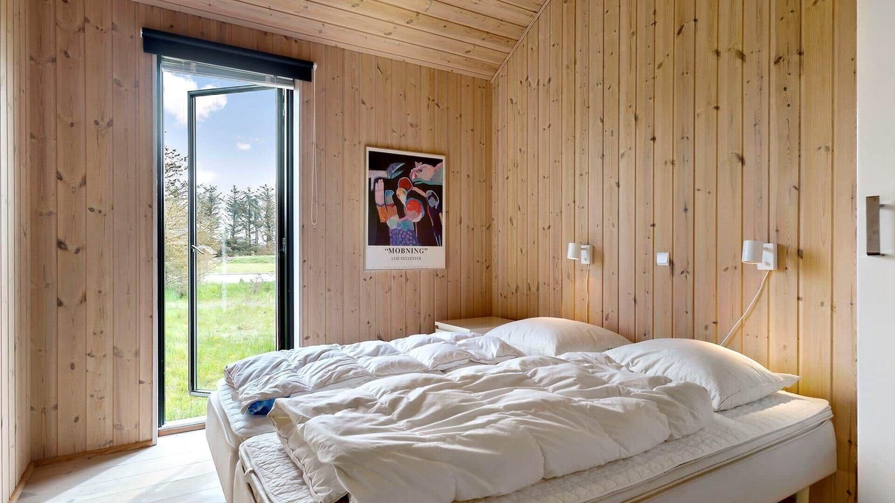 Photo of Bedroom in Hvorup Klit