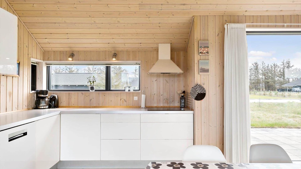 Photo of Kitchen in Hvorup Klit