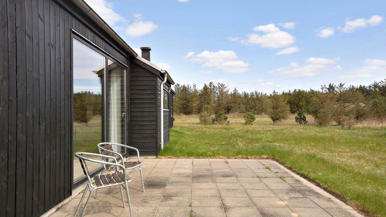 Photo of Patio Balcony in Hvorup Klit
