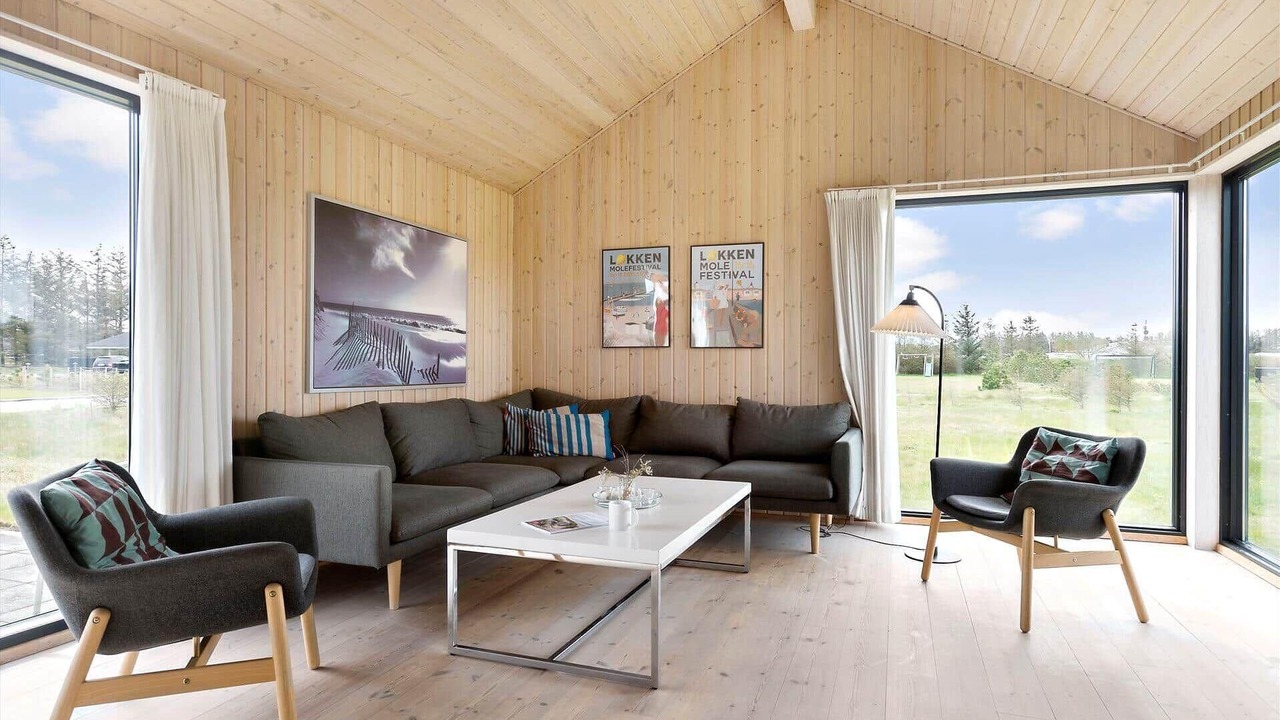 Photo of Livingroom in Hvorup Klit