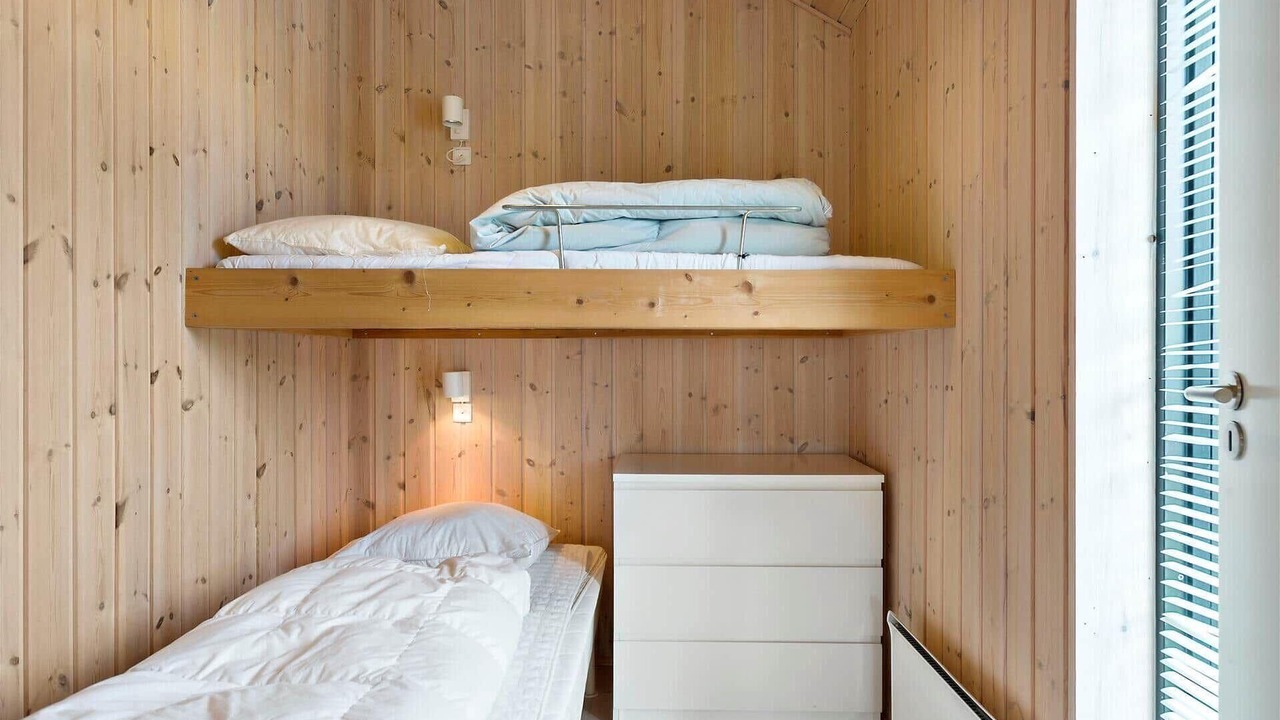 Photo of Bedroom in Hvorup Klit