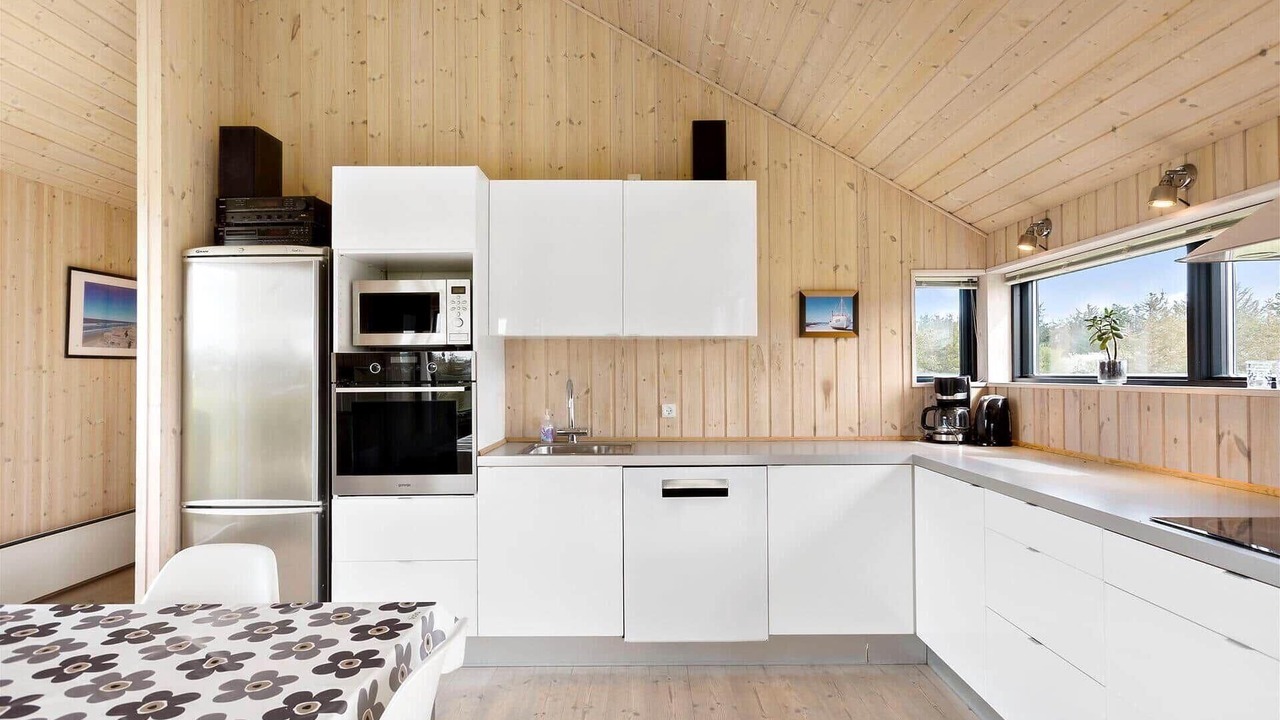 Photo of Kitchen in Hvorup Klit