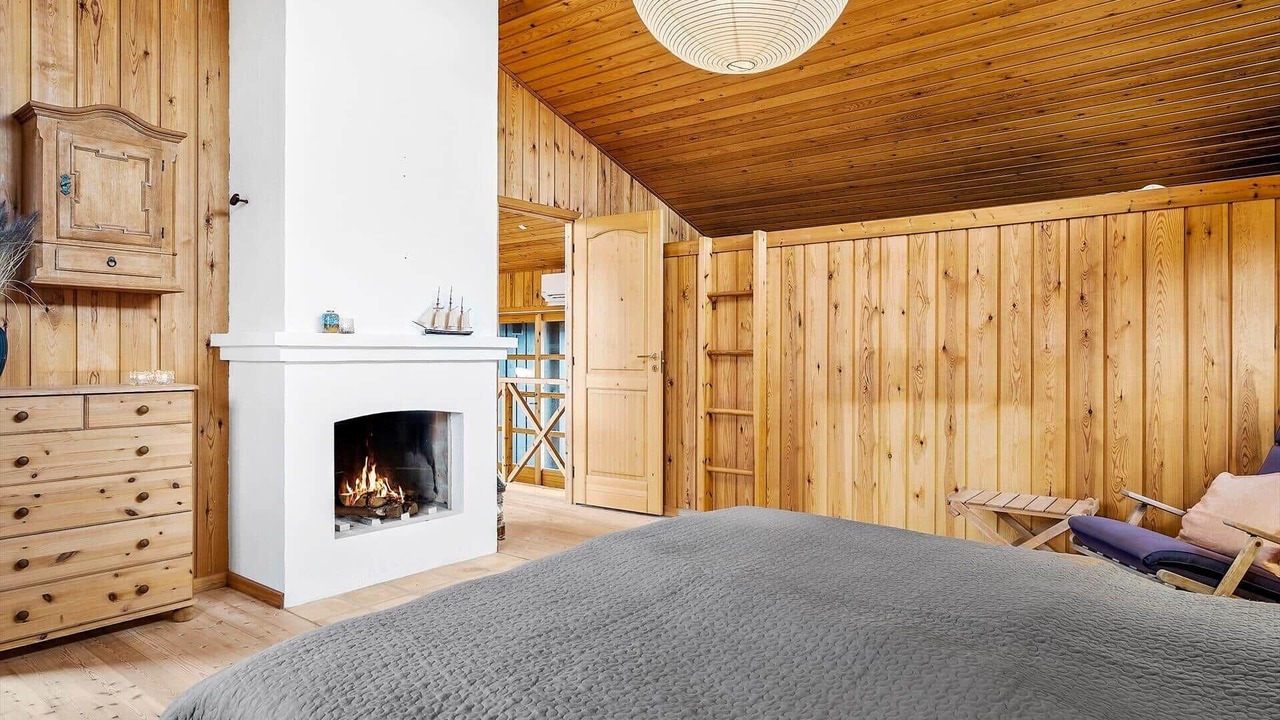 Photo of Bedroom in Hvorup Klit