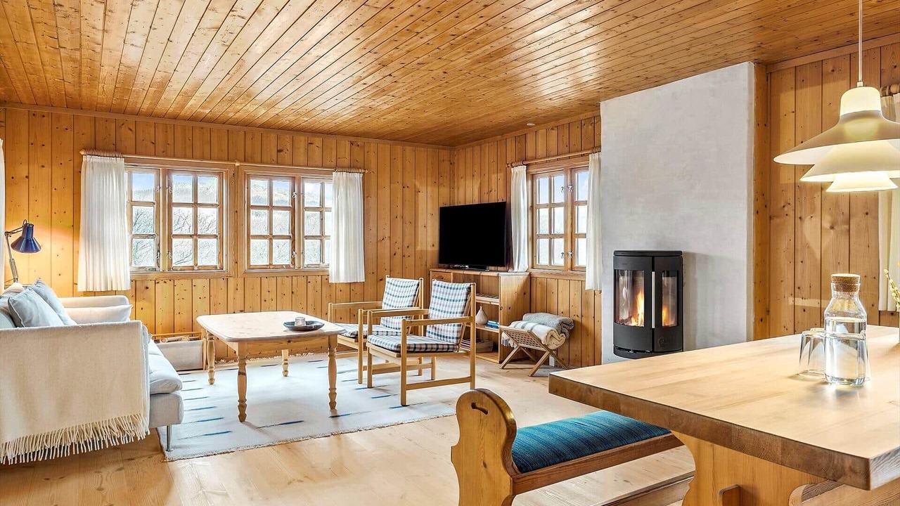 Photo of Livingroom in Hvorup Klit