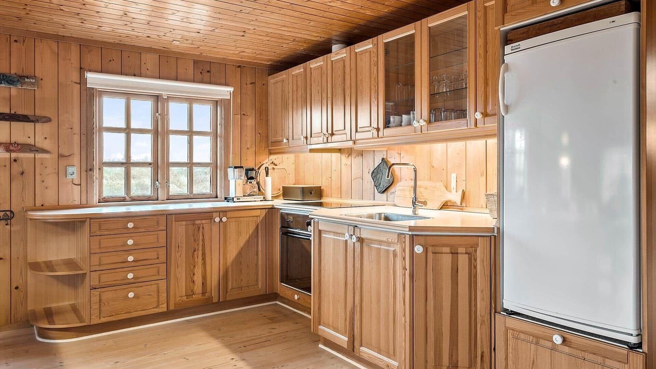 Photo of Kitchen in Hvorup Klit