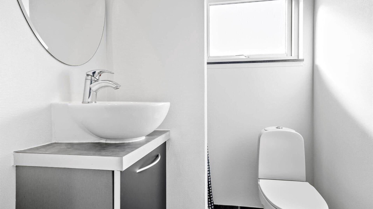 Photo of Bathroom in Hurup Thy