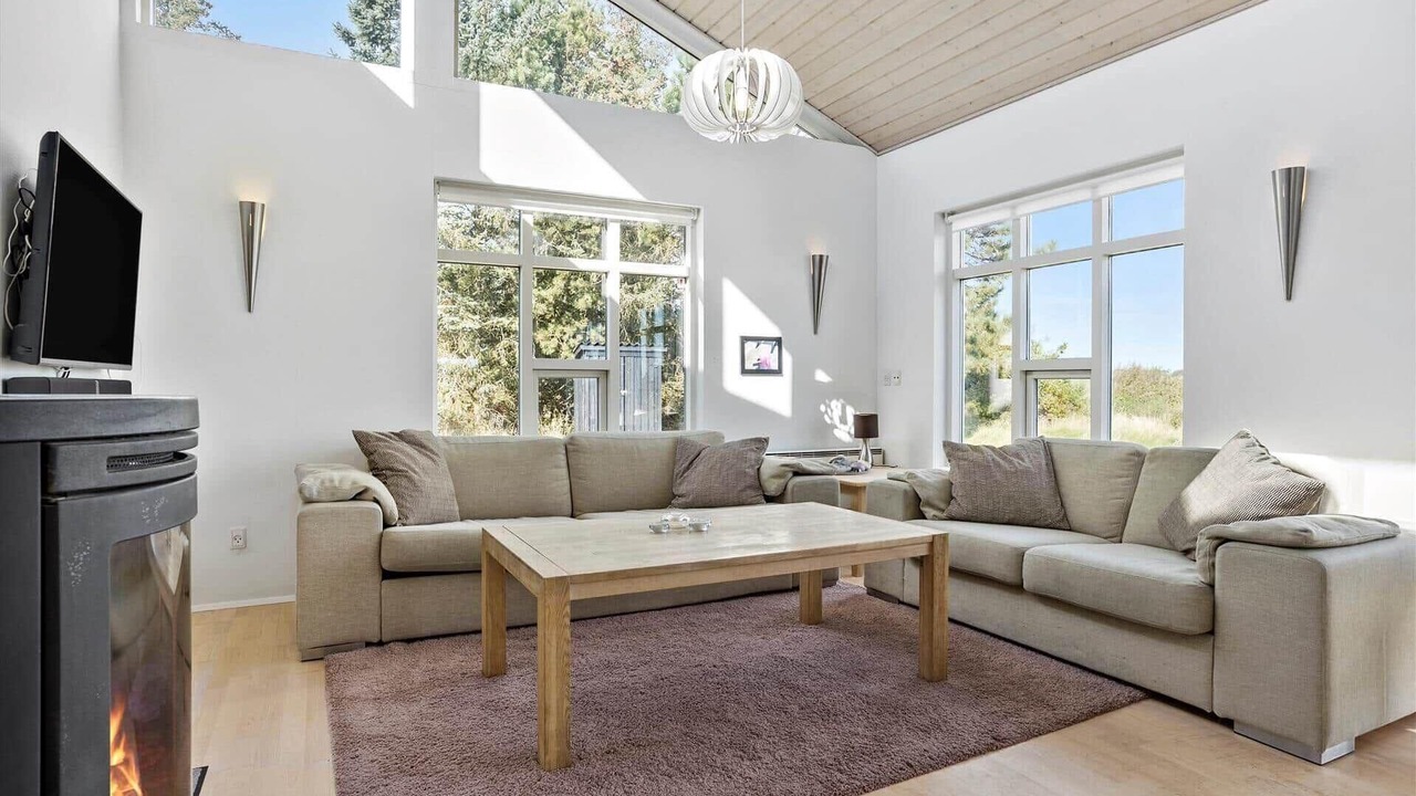 Photo of Livingroom in Hurup Thy