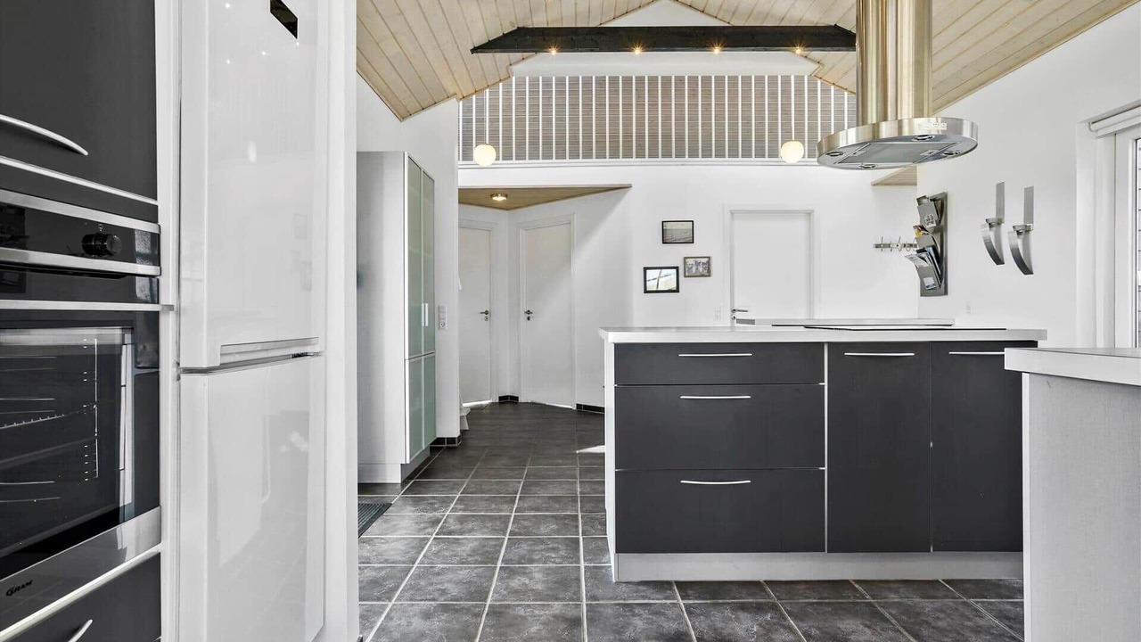 Photo of Kitchen in Hurup Thy
