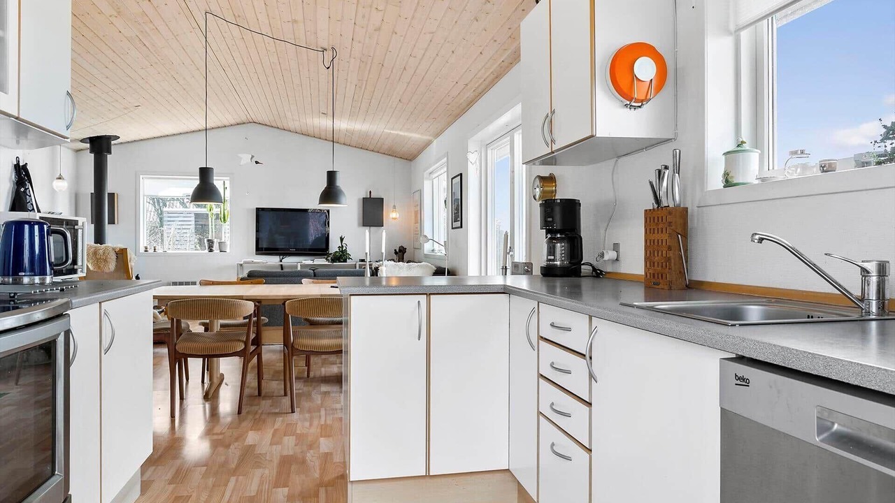 Photo of Kitchen in Ronbjerg