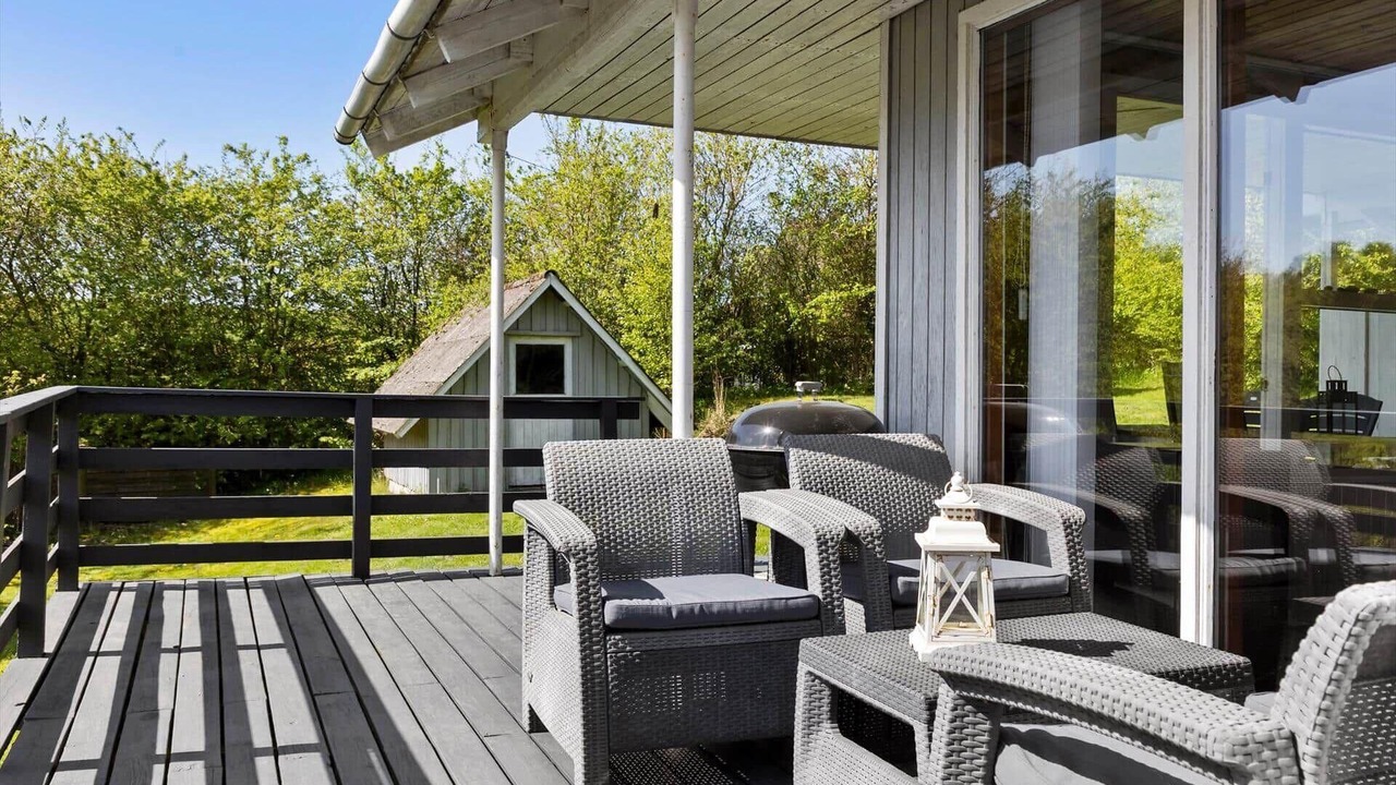 Photo of Patio Balcony in Floutrup