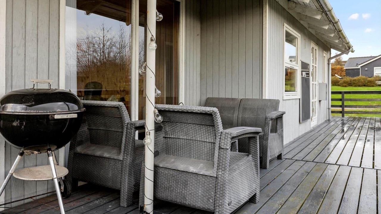Photo of Patio Balcony in Floutrup