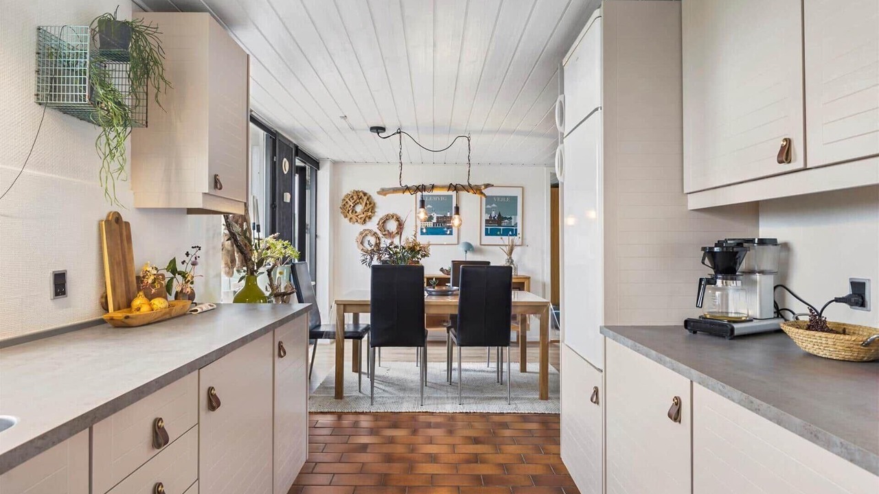 Photo of Kitchen in Remmer Strand