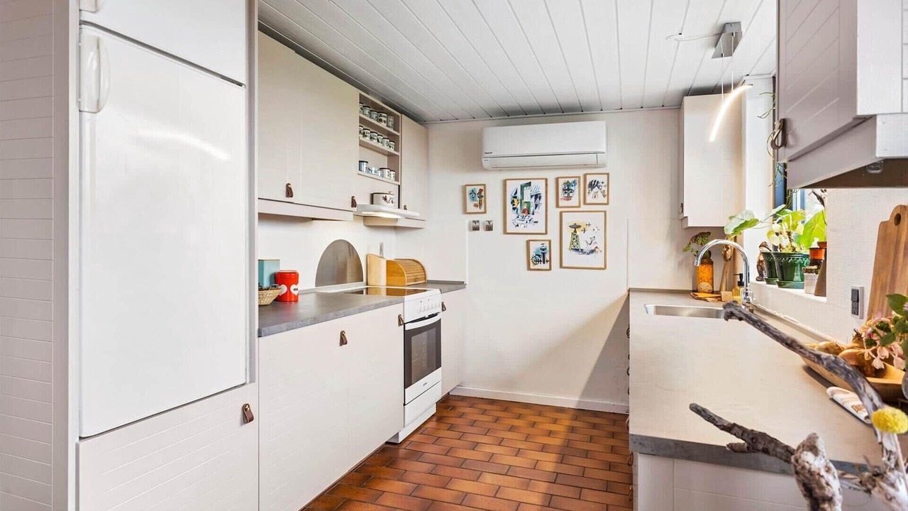 Photo of Kitchen in Remmer Strand