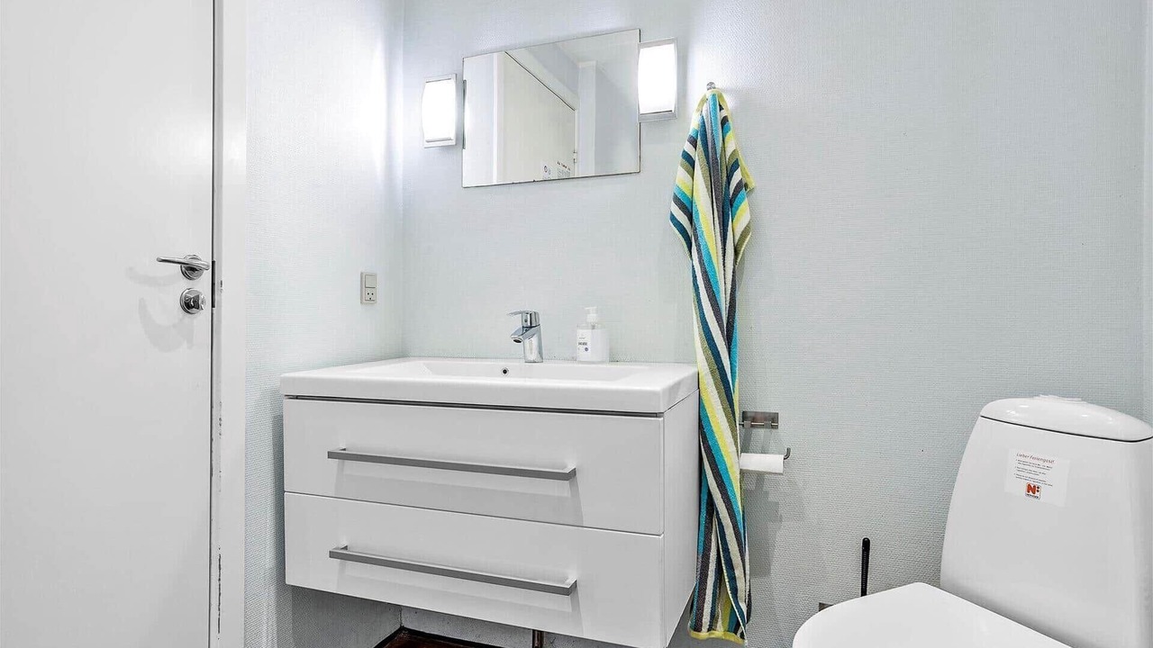 Photo of Bathroom in Erslev