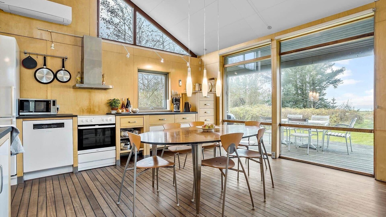 Photo of Kitchen in Erslev