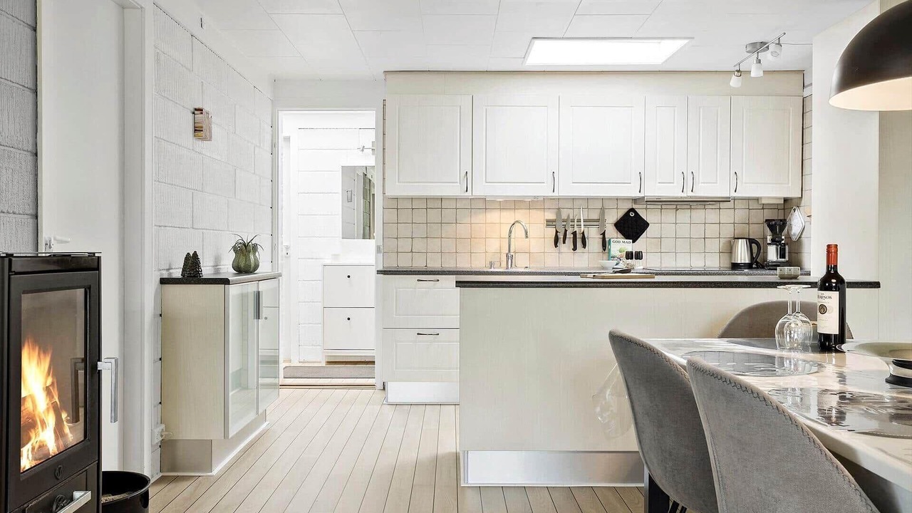 Photo of Kitchen in Floutrup