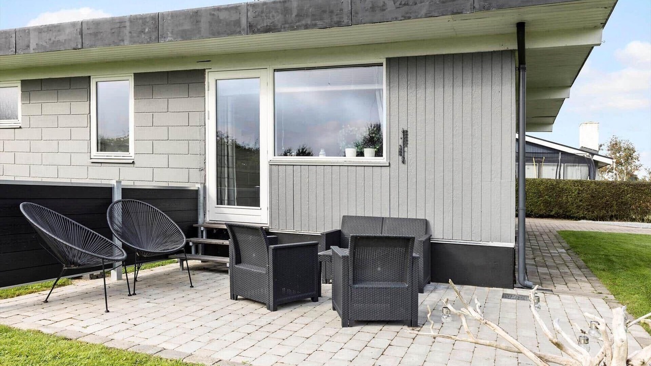 Photo of Patio Balcony in Floutrup