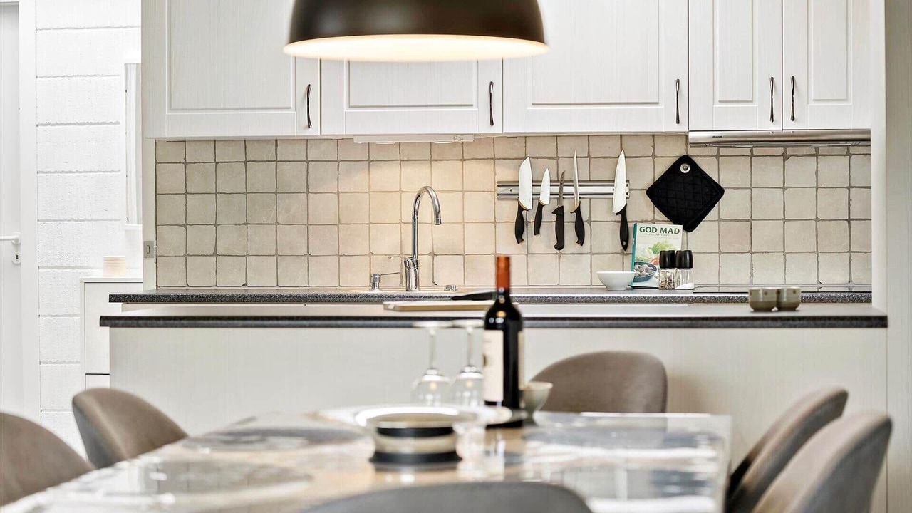 Photo of Kitchen in Floutrup