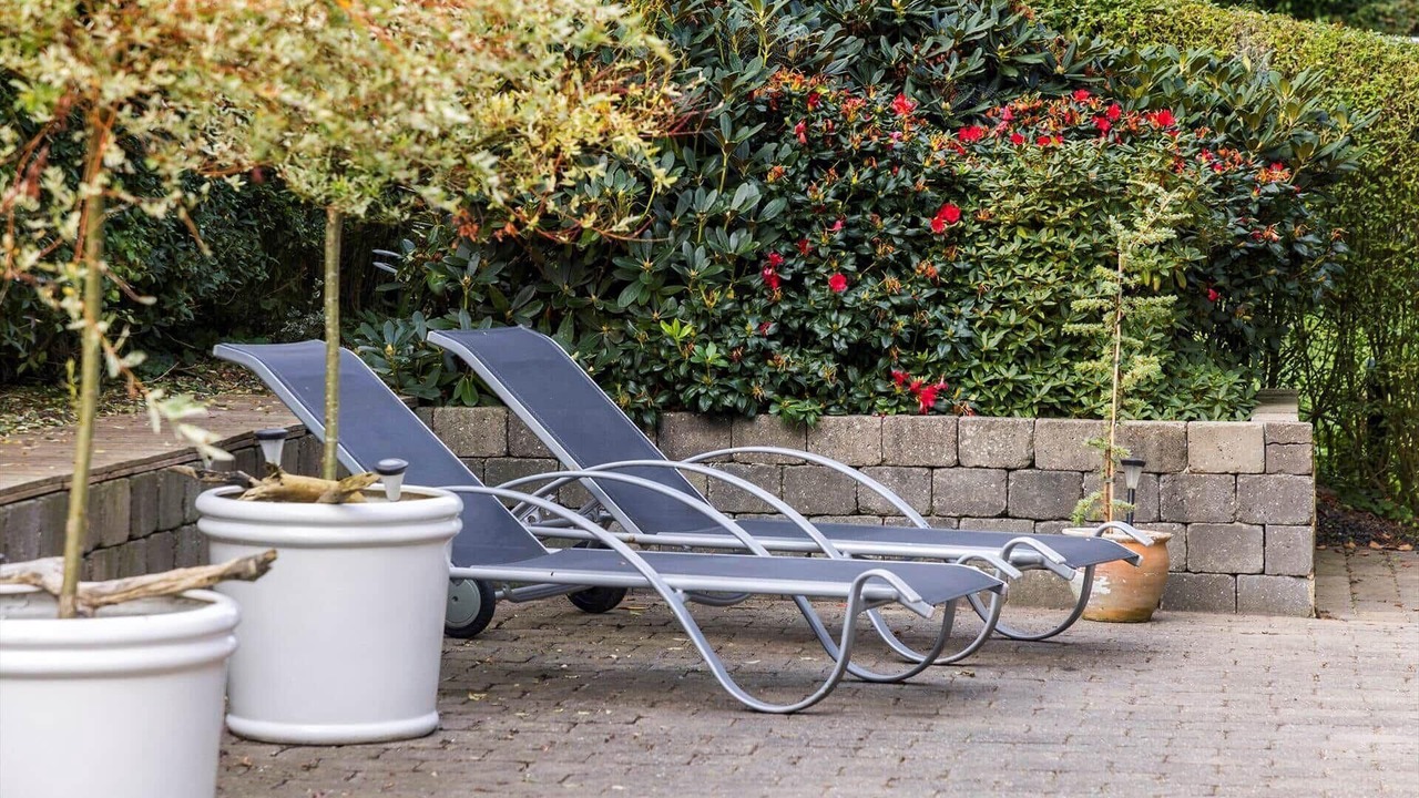 Photo of Patio Balcony in Floutrup