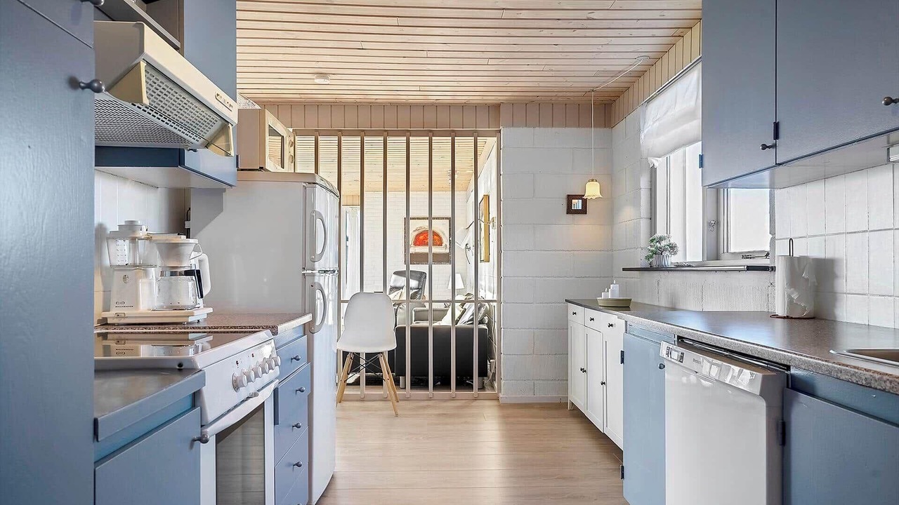 Photo of Kitchen in Skyum