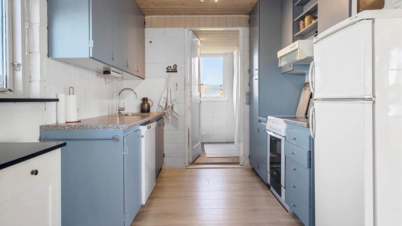 Photo of Kitchen in Skyum