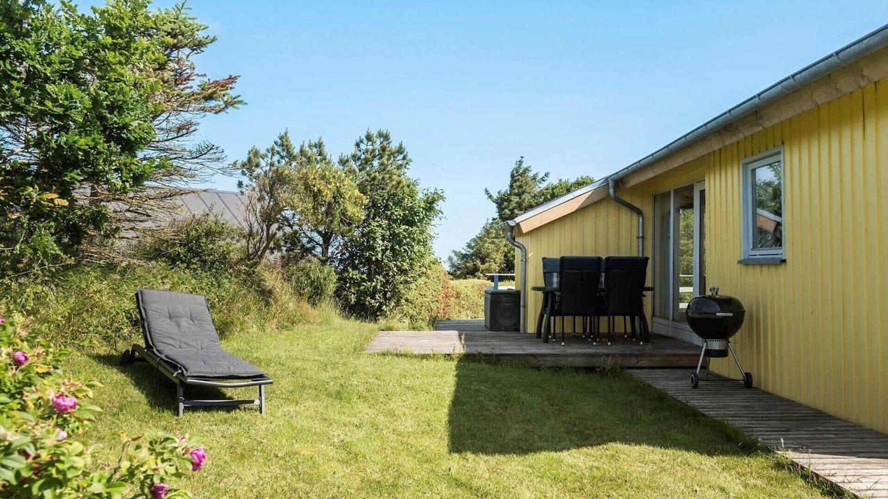 Photo of Patio Balcony in Remmer Strand