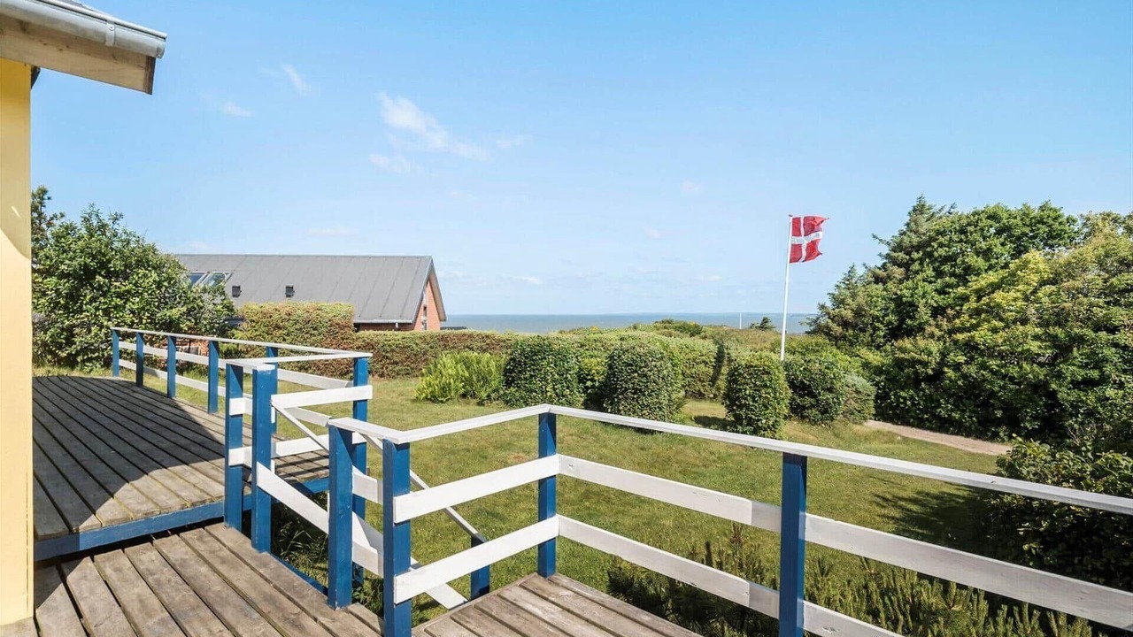 Photo of Patio Balcony in Remmer Strand