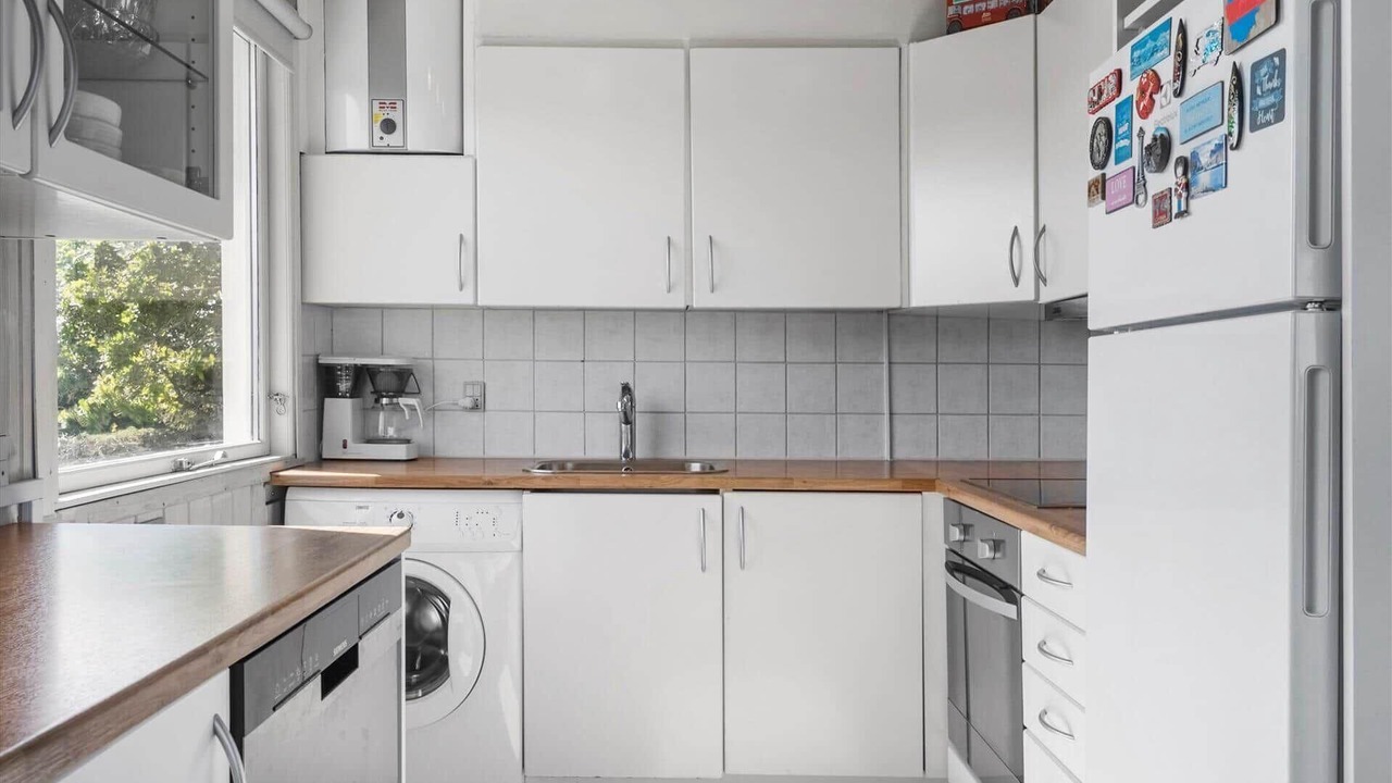 Photo of Kitchen in Remmer Strand