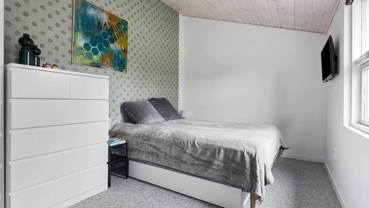 Photo of Bedroom in Hvalpsund