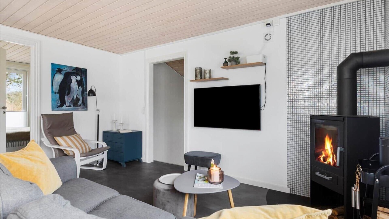 Photo of Livingroom in Hvalpsund