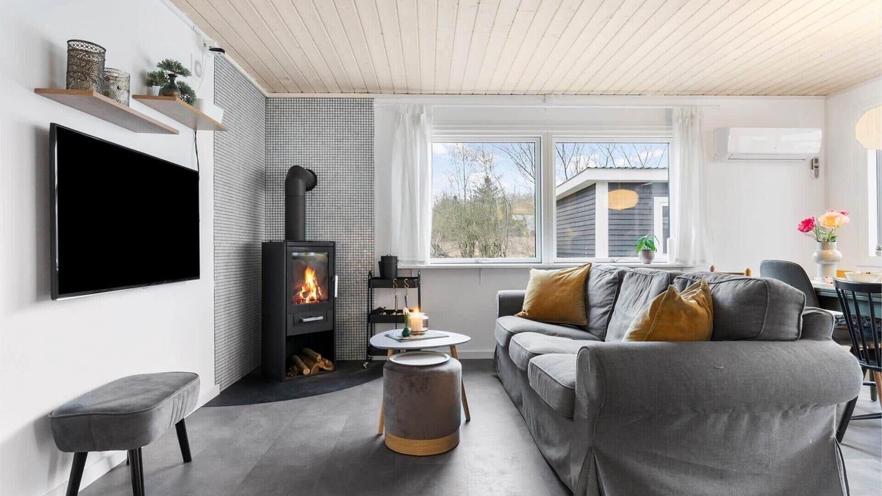 Photo of Livingroom in Hvalpsund