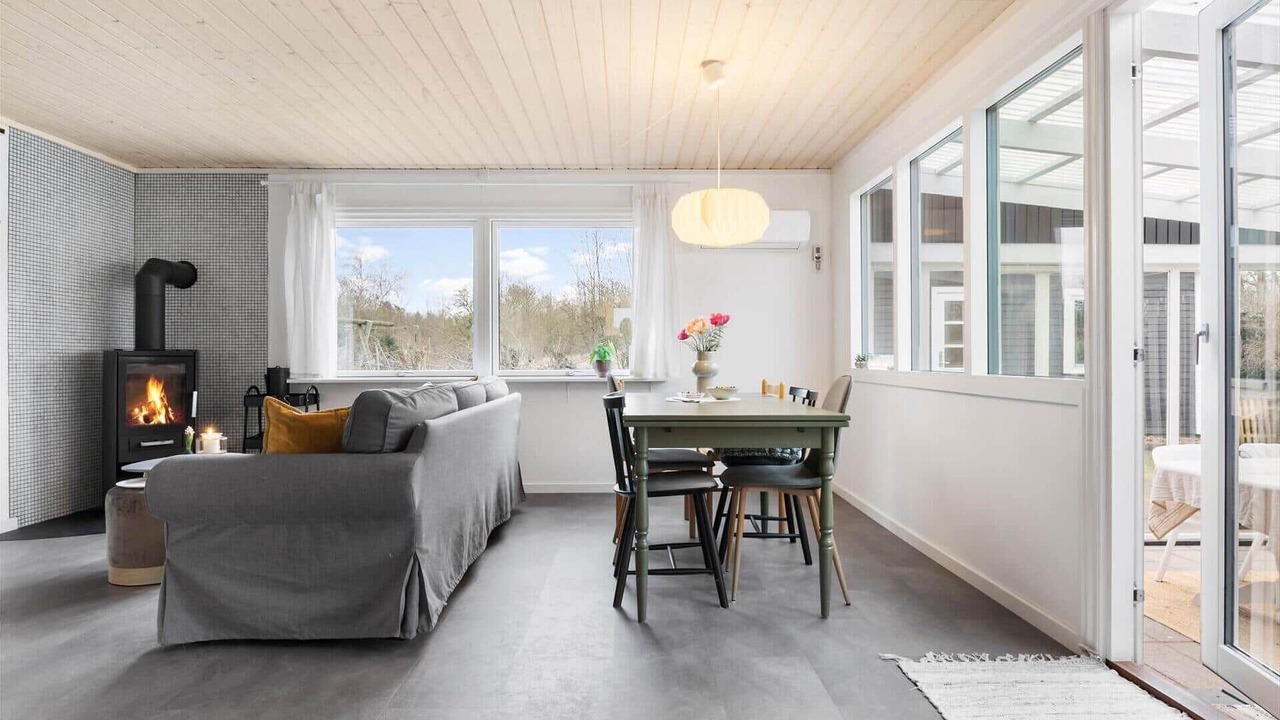 Photo of Livingroom in Hvalpsund