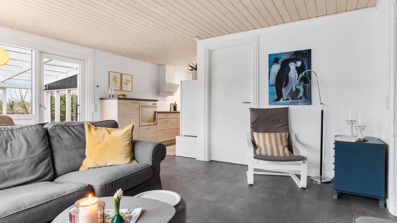 Photo of Livingroom in Hvalpsund