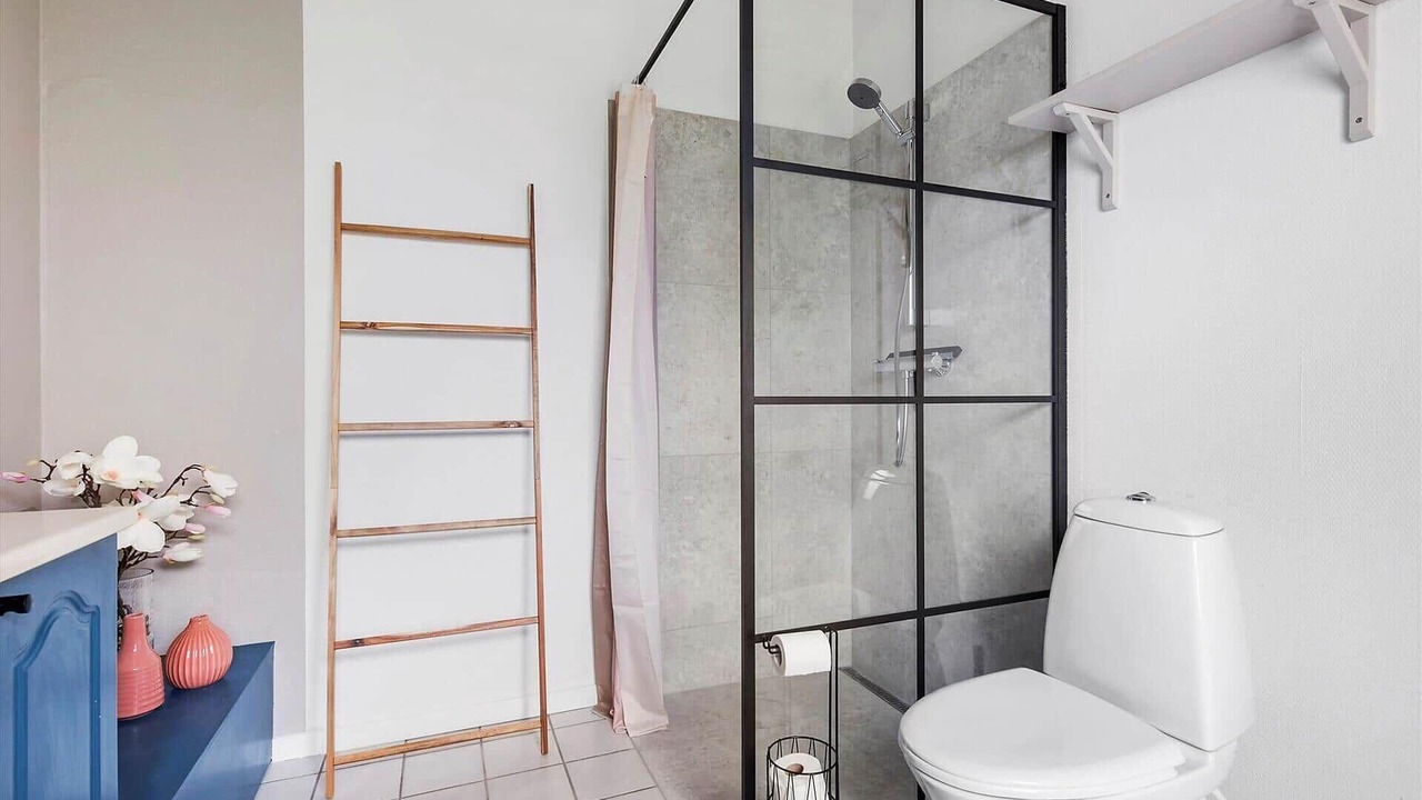 Photo of Bathroom in Hvalpsund